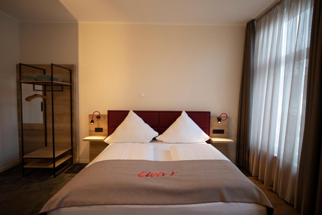 Hotel Restaurant Zur Linde Вестерщеде Екстериор снимка
